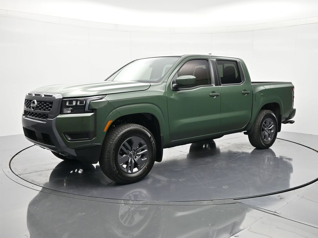 2026 Nissan Frontier SV Crew Cab 4X4 SWB's photo