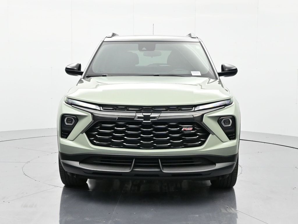 Used 2024 Chevrolet Trailblazer RS SUV