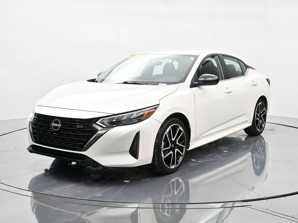 2025 Nissan Sentra Sedan 