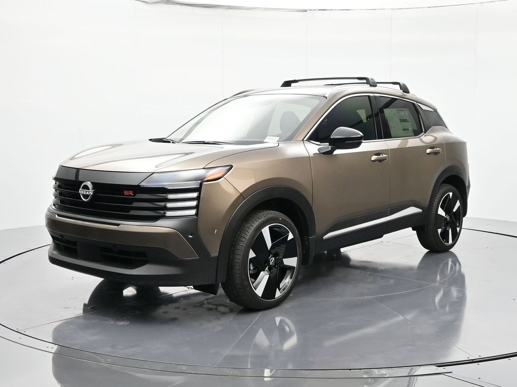 2026 Nissan Kicks SUV 
