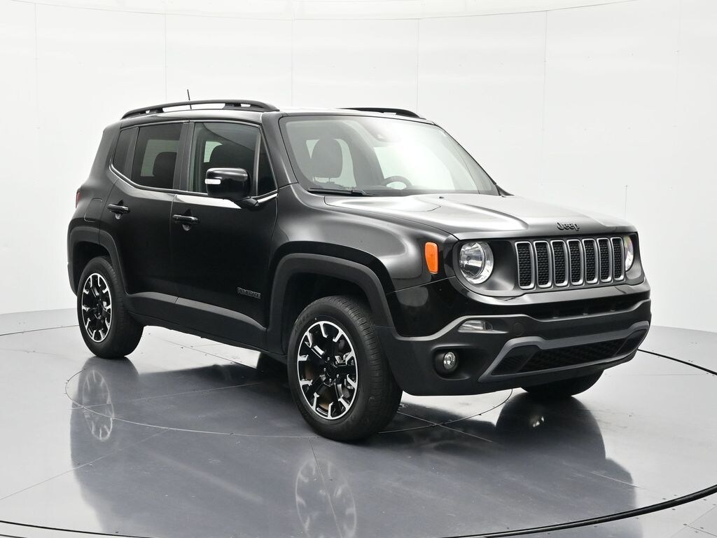 Used 2023 Jeep Renegade Latitude SUV