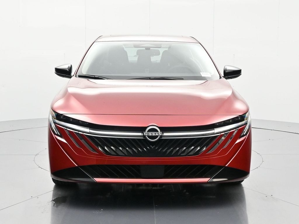 New 2026 Nissan Sentra SV Sedan