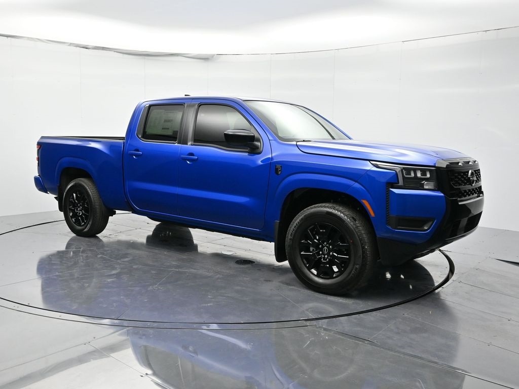 New 2026 Nissan Frontier SV Truck Crew Cab