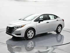 2025 Nissan Versa 1.6 S Sedan