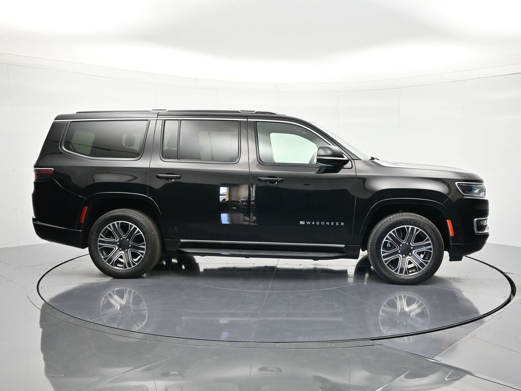 Used 2024 Jeep Wagoneer Series II SUV