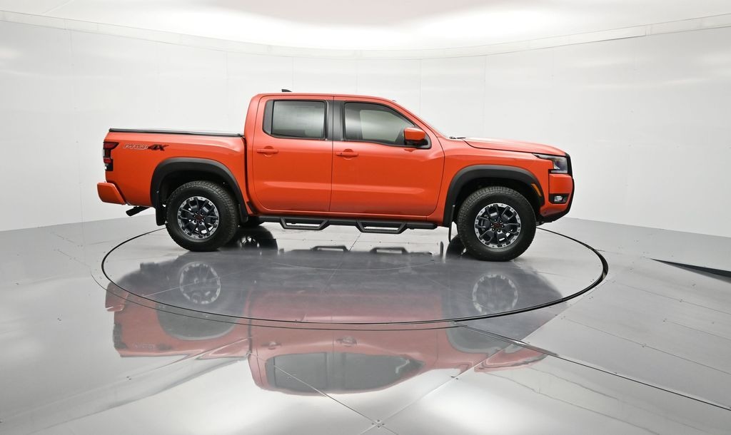 New 2026 Nissan Frontier PRO-4X Truck Crew Cab
