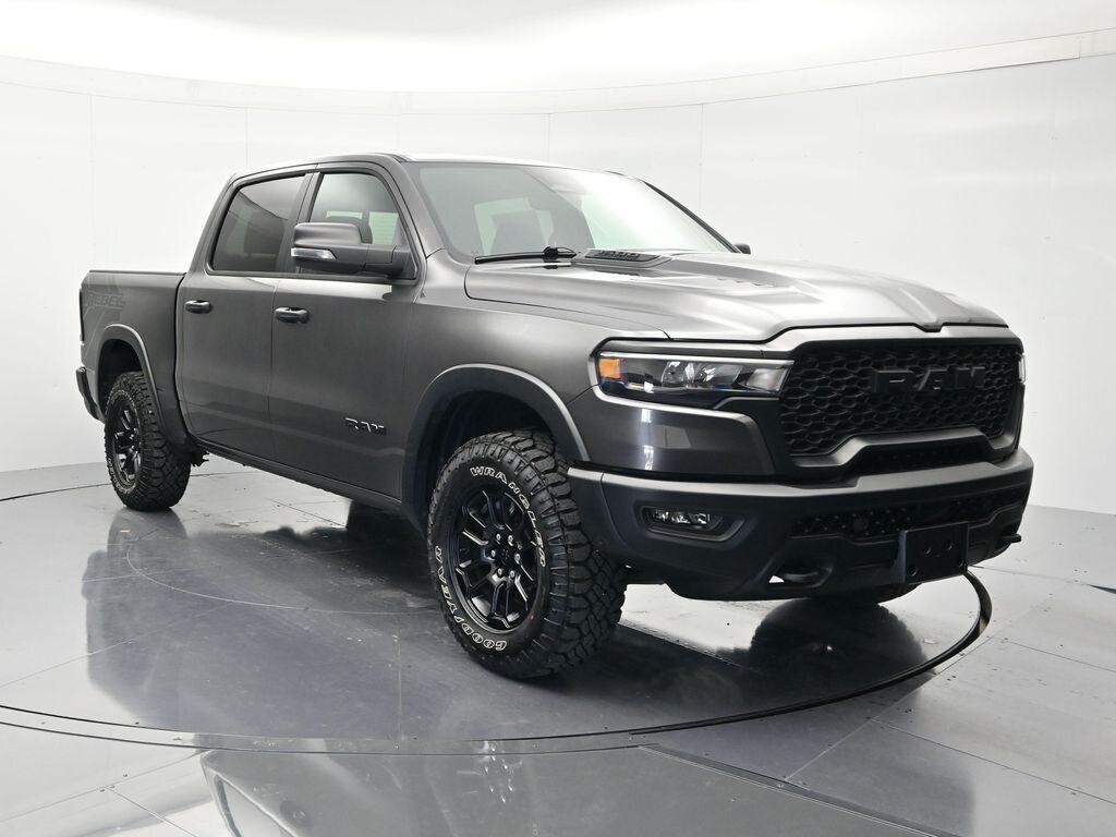 Used 2026 Ram 1500 Rebel Truck Crew Cab