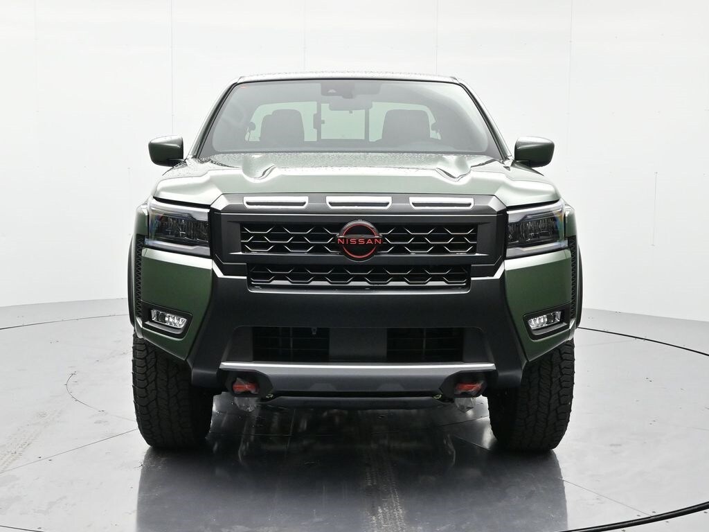 2026 Nissan Frontier PRO-4X photo 2