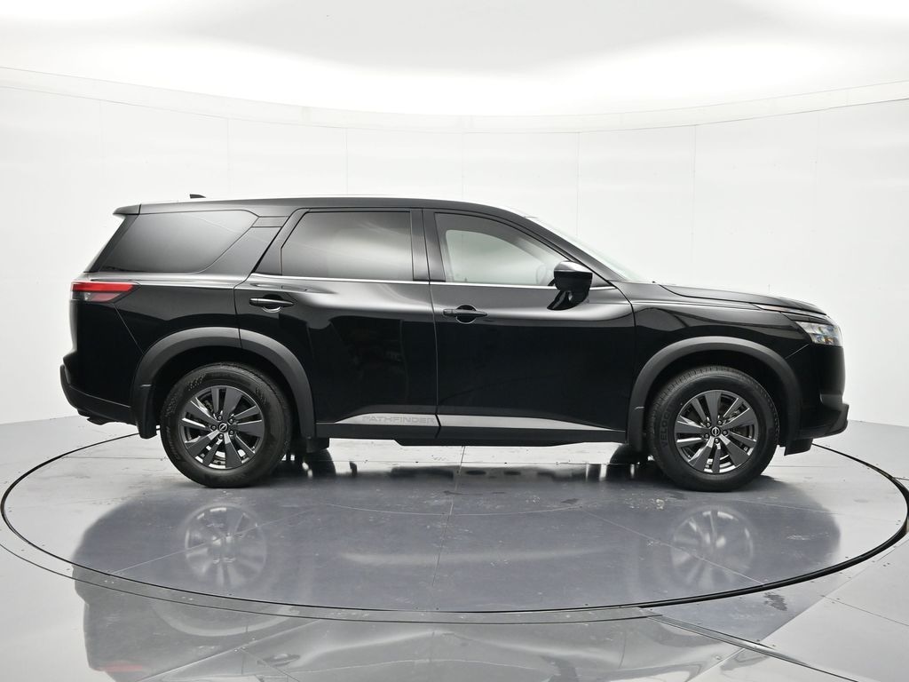 Certified 2024 Nissan Pathfinder S SUV