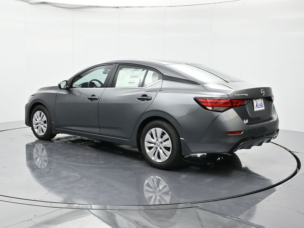2025 Nissan Sentra S - Photo 8