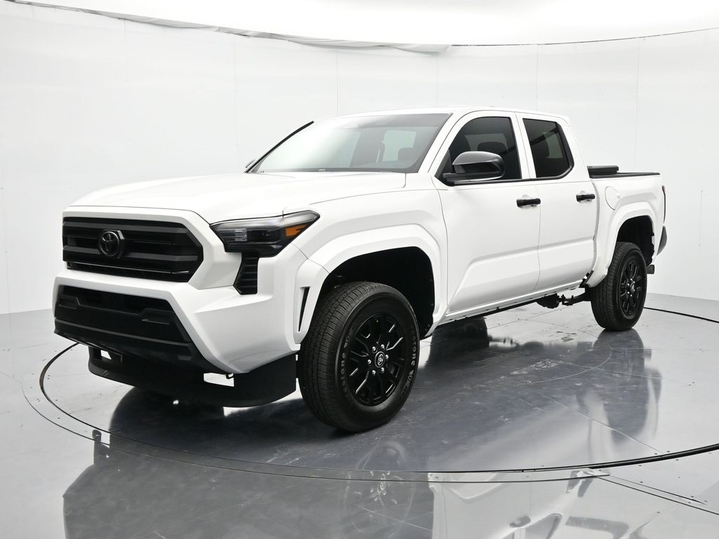Used 2025 Toyota Tacoma SR Truck Double Cab