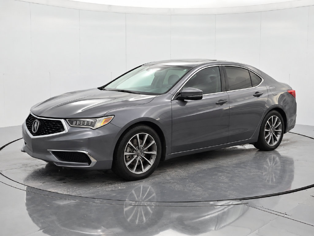 2020 Acura TLX