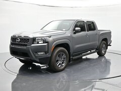 2025 Nissan Frontier SV Truck Crew Cab