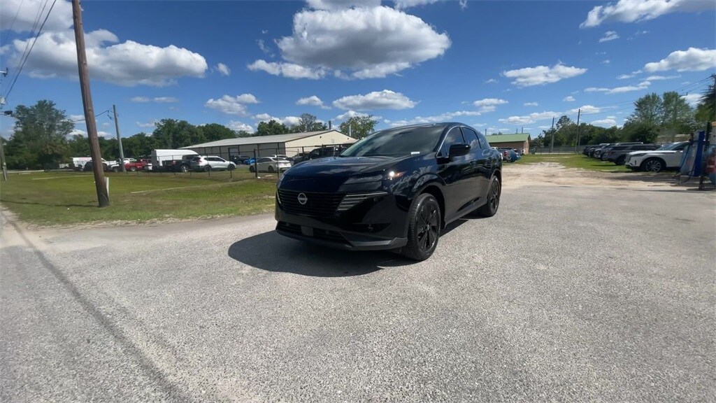 2025 Nissan Murano SV photo 4