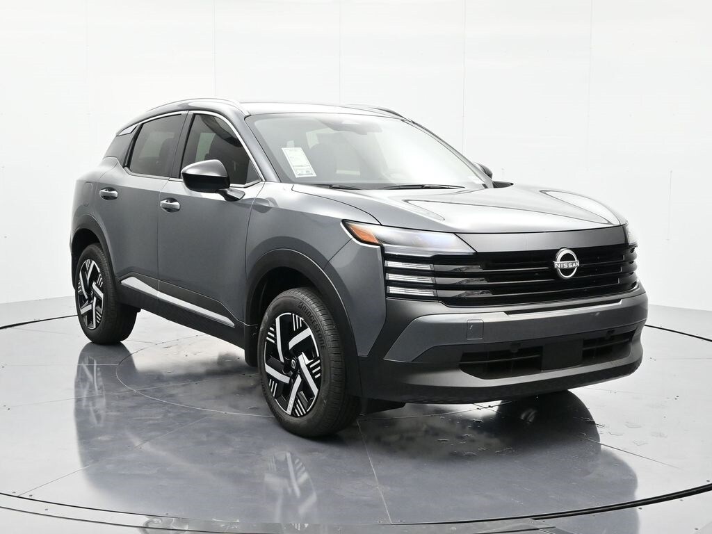 New 2026 Nissan Kicks SV SUV