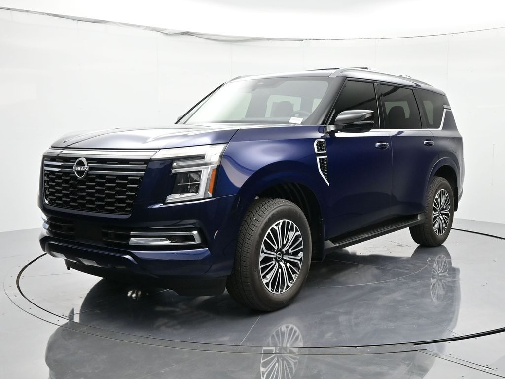 2025 Nissan Armada SUV 