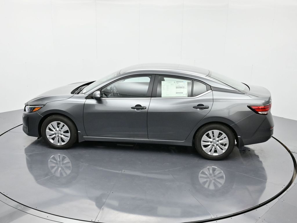 2025 Nissan Sentra S - Photo 33