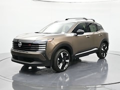 2026 Nissan Kicks SR SUV