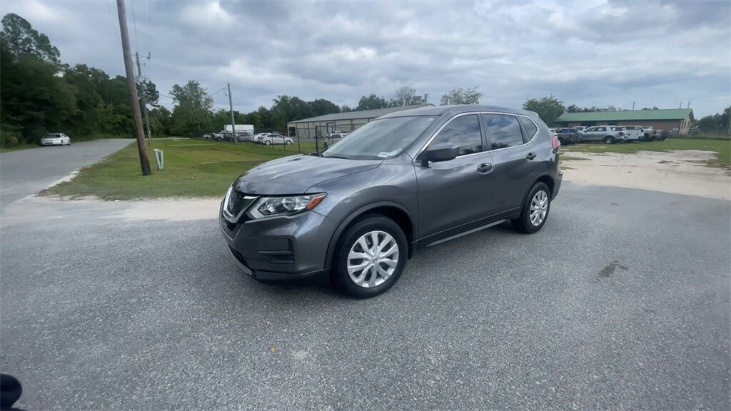 2020 Nissan Rogue S photo 4