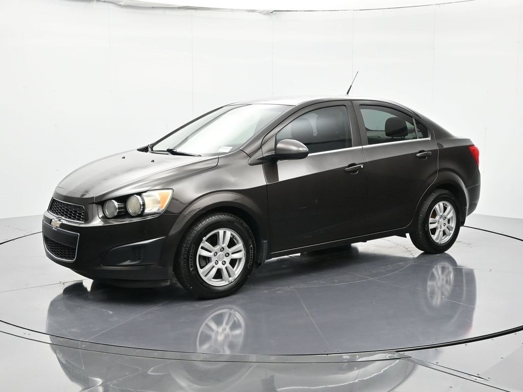 2014 Chevrolet Sonic LT