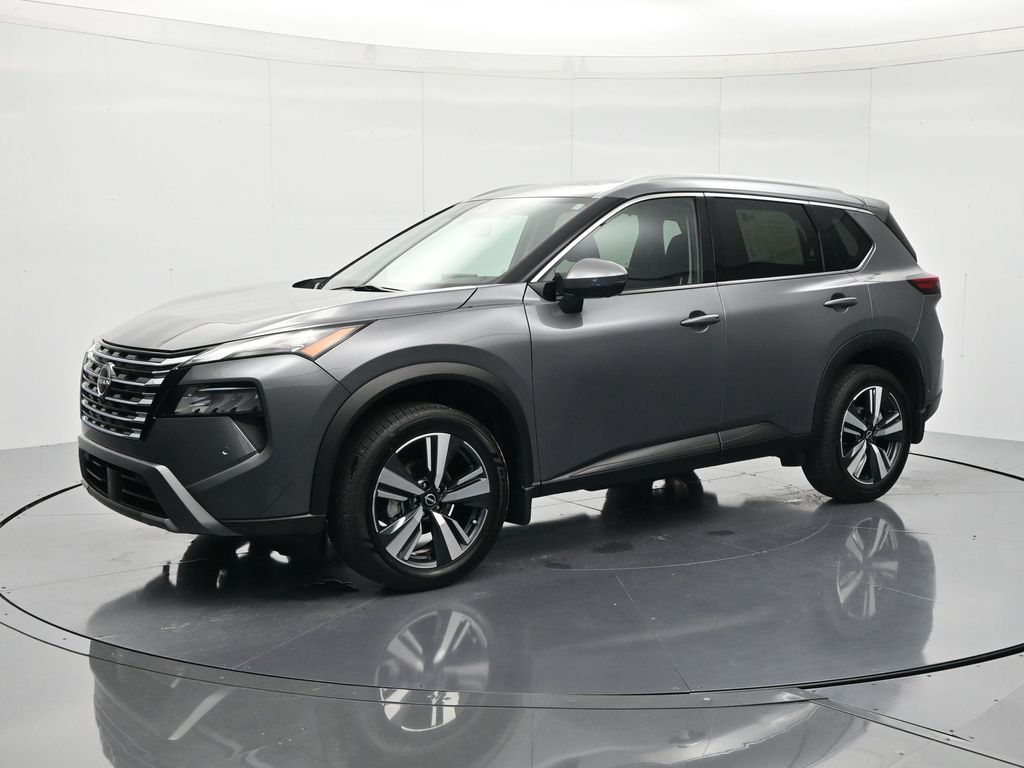 2024 Nissan Rogue SUV 