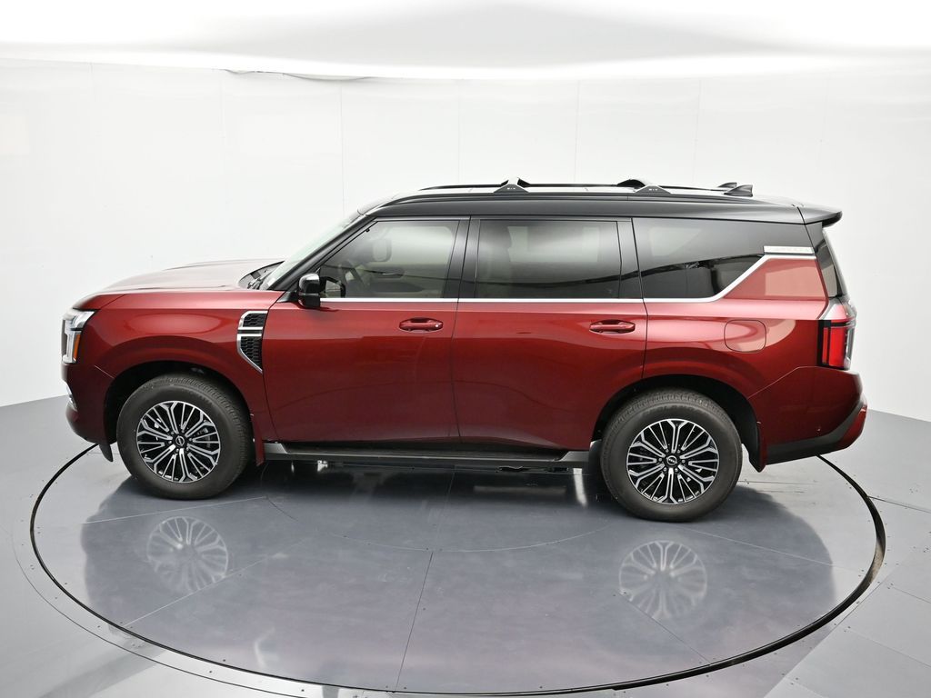 2025 Nissan Armada Platinum - Photo 40