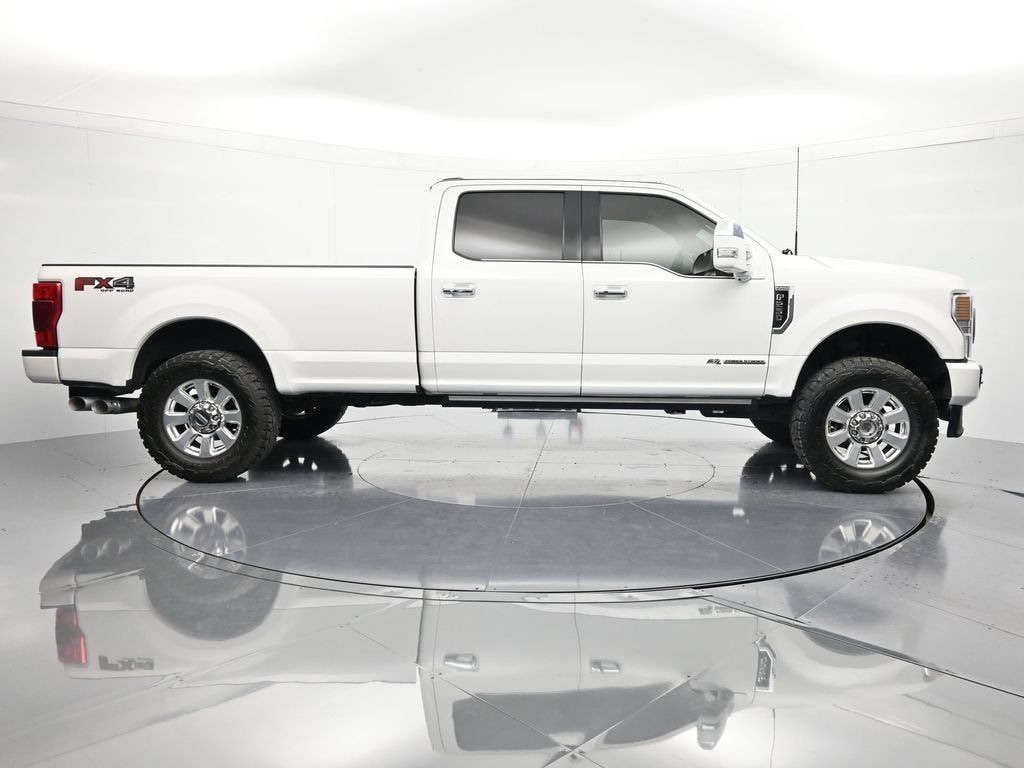 Used 2022 Ford F-250 Truck Crew Cab