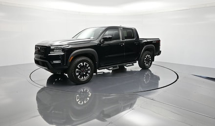 2023 Nissan Frontier Truck Crew Cab