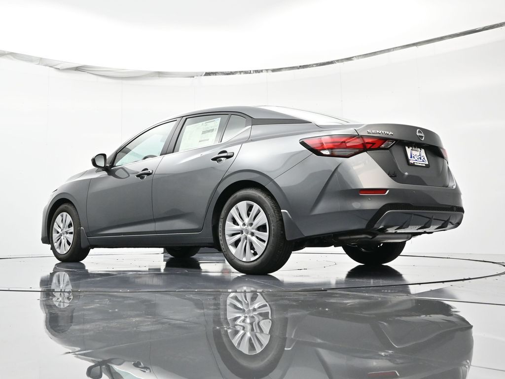 2025 Nissan Sentra S - Photo 44