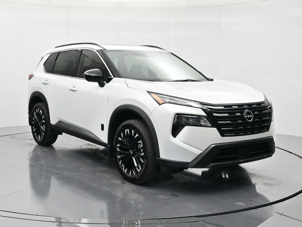 New 2026 Nissan Rogue Dark Armor SUV