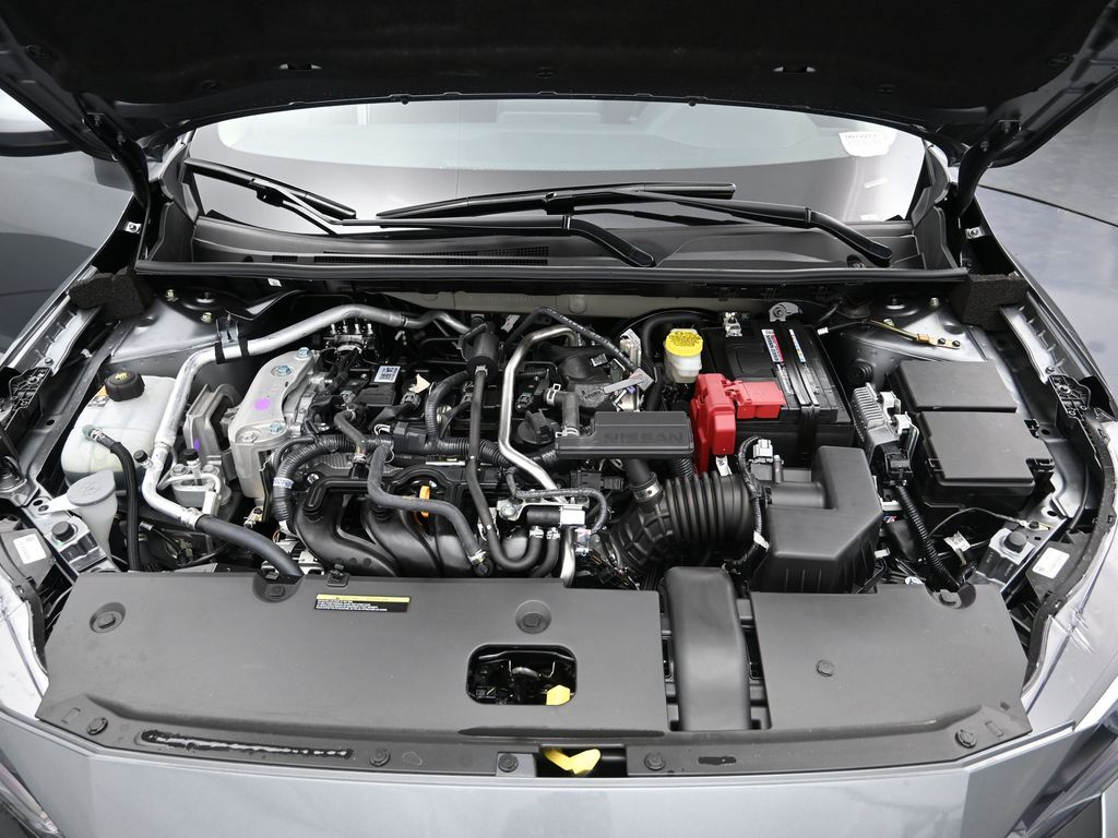 2025 Nissan Sentra S - Photo 25