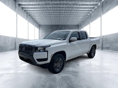 2025 Nissan Frontier SV Truck Crew Cab