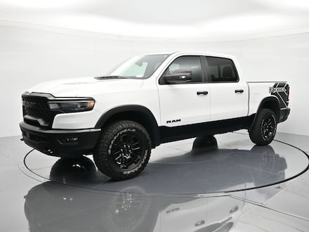 2025 Ram 1500 Rebel Truck Crew Cab