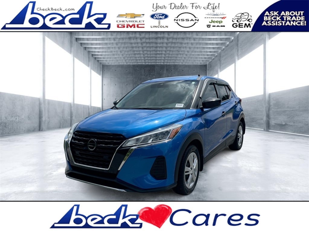 2021 Nissan Kicks
