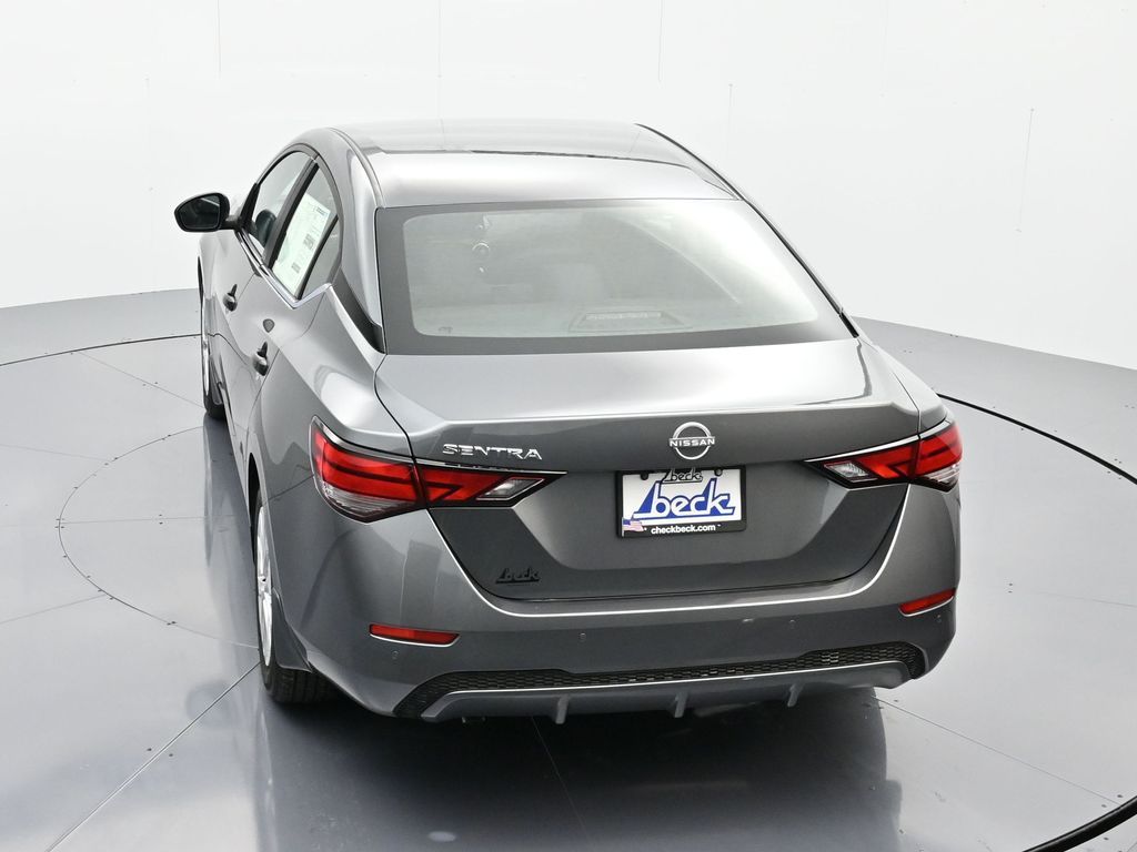 2025 Nissan Sentra S - Photo 35