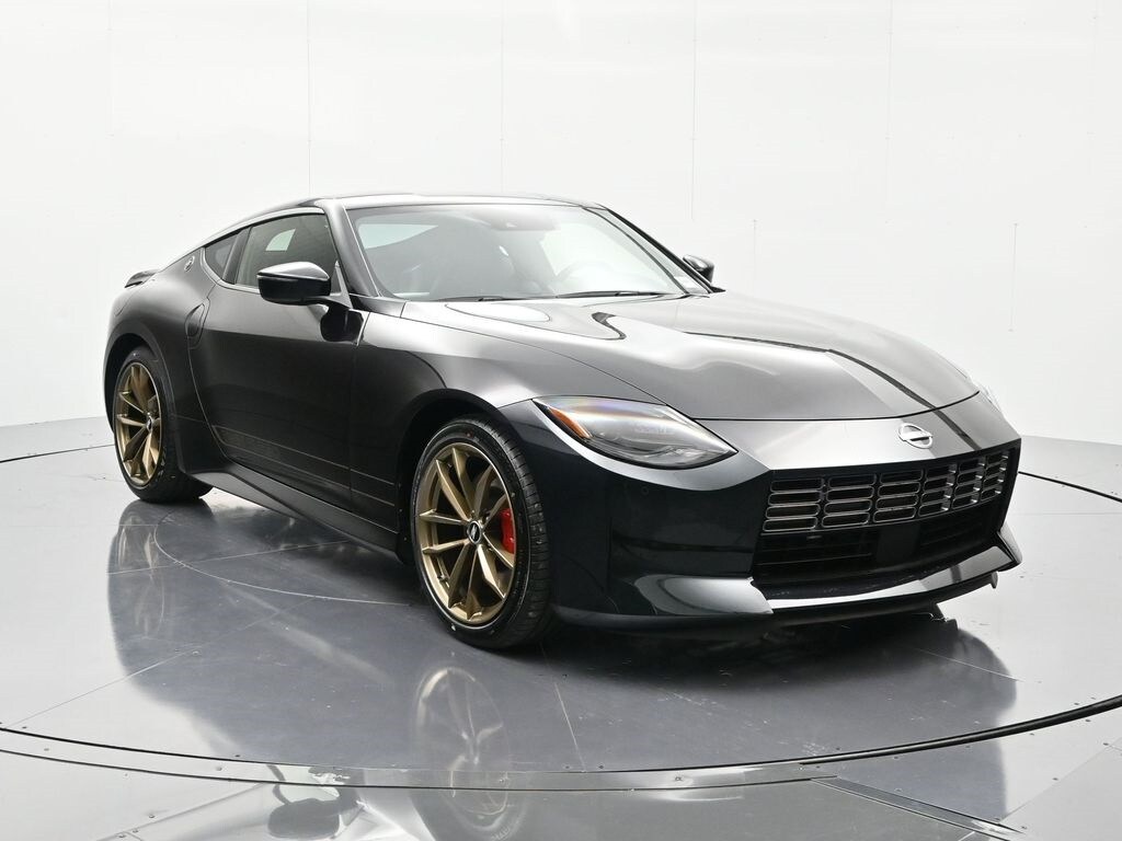 New 2026 Nissan Z Performance Coupe