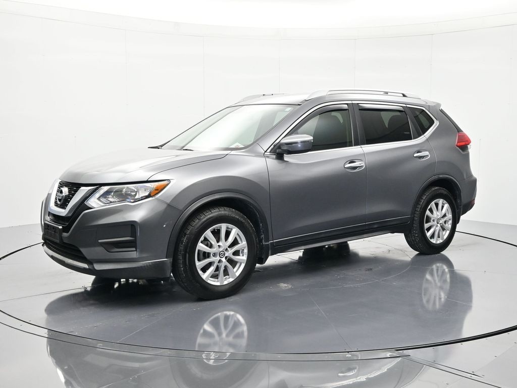 Used 2017 Nissan Rogue SUV