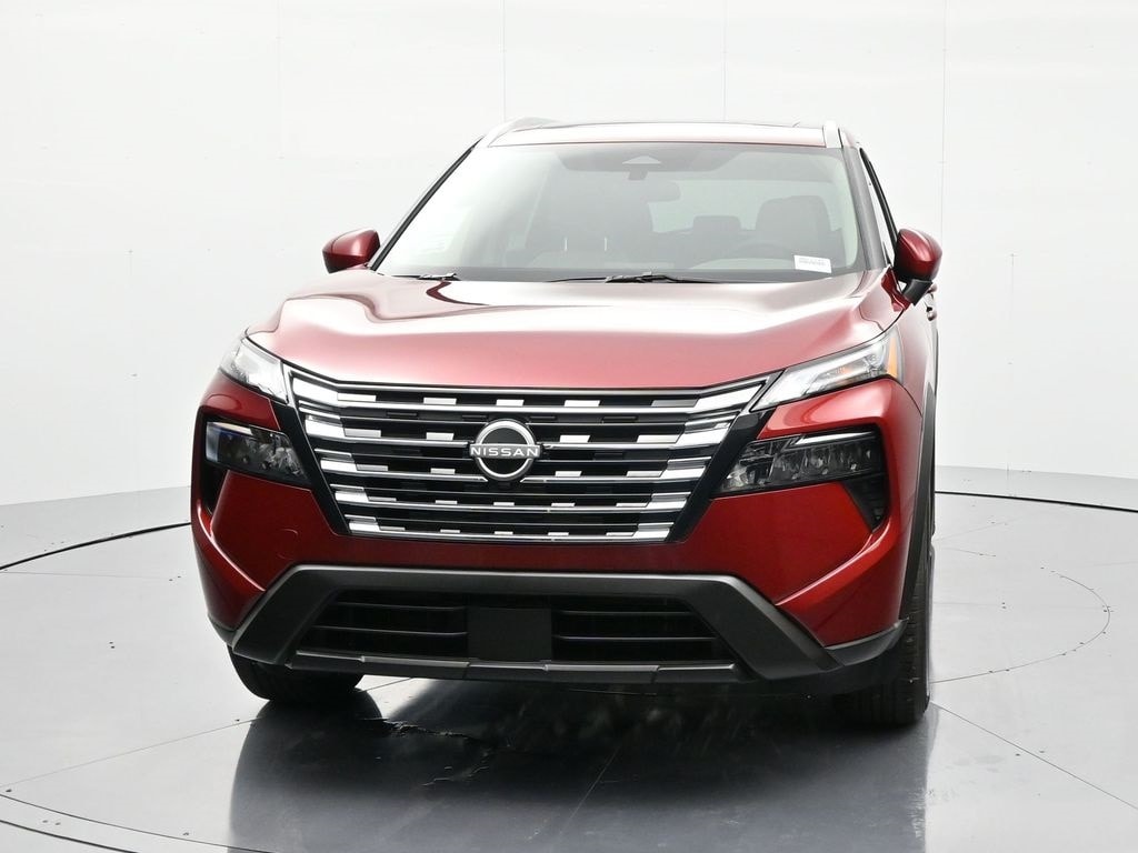 New 2026 Nissan Rogue SV SUV