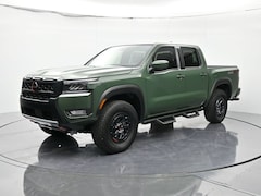 2026 Nissan Frontier PRO-4X Truck Crew Cab