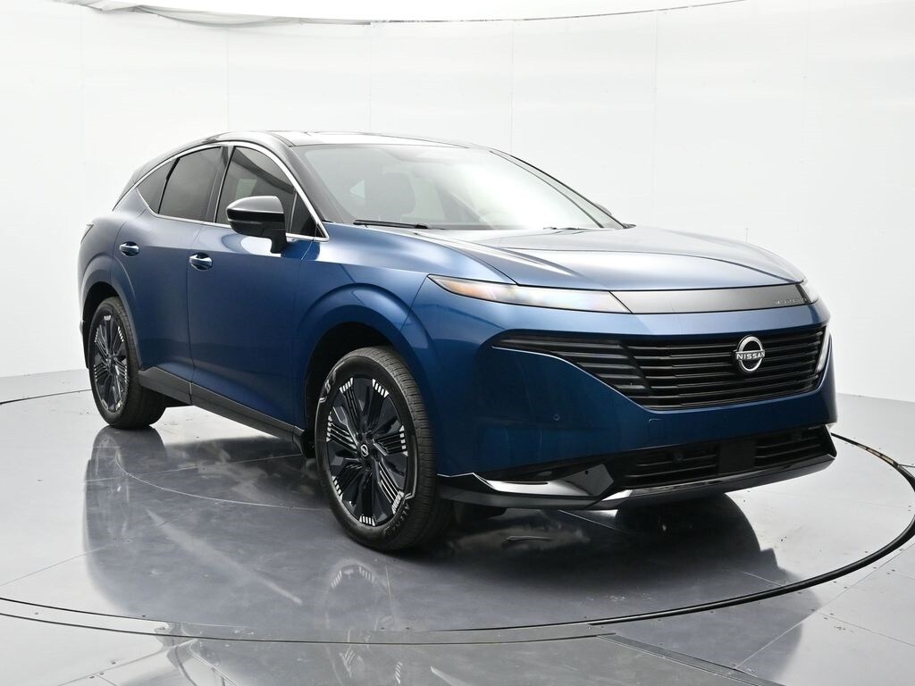 New 2026 Nissan Murano Platinum SUV
