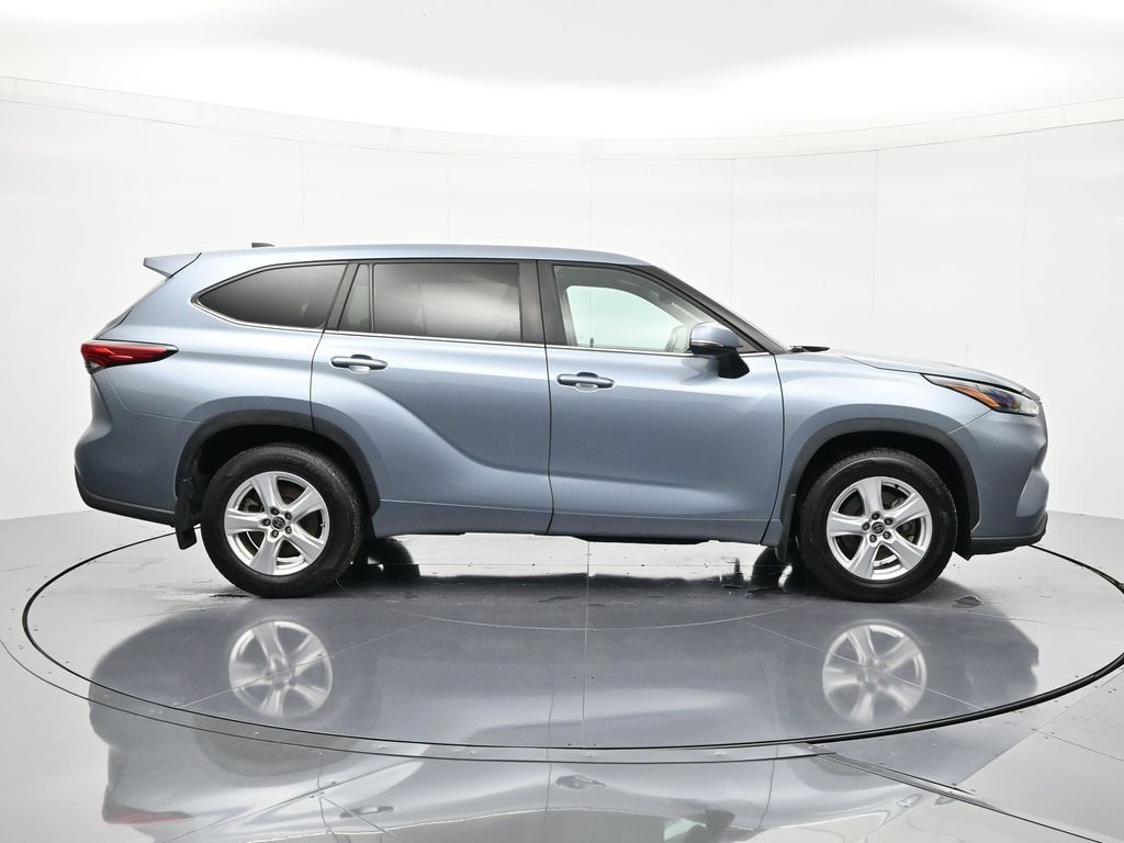 Used 2023 Toyota Highlander LE SUV