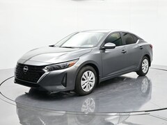 2025 Nissan Sentra S Sedan