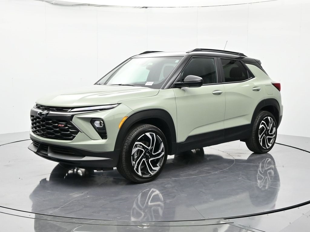 Used 2024 Chevrolet Trailblazer RS SUV