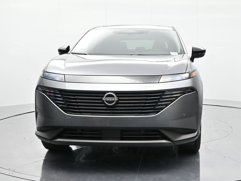 New 2025 Nissan Murano SL SUV