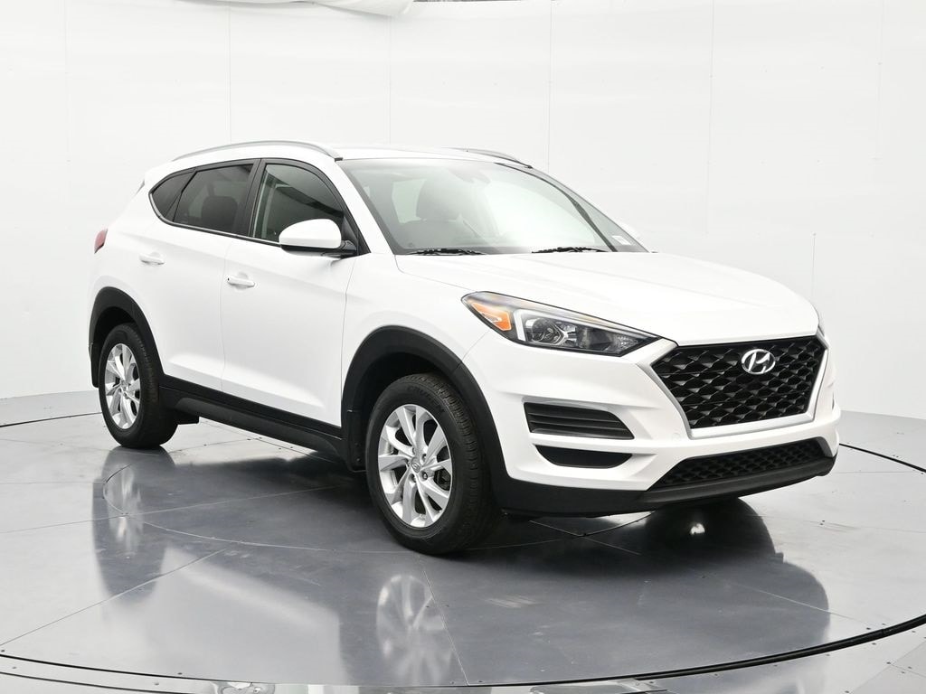 Used 2020 Hyundai Tucson Value SUV