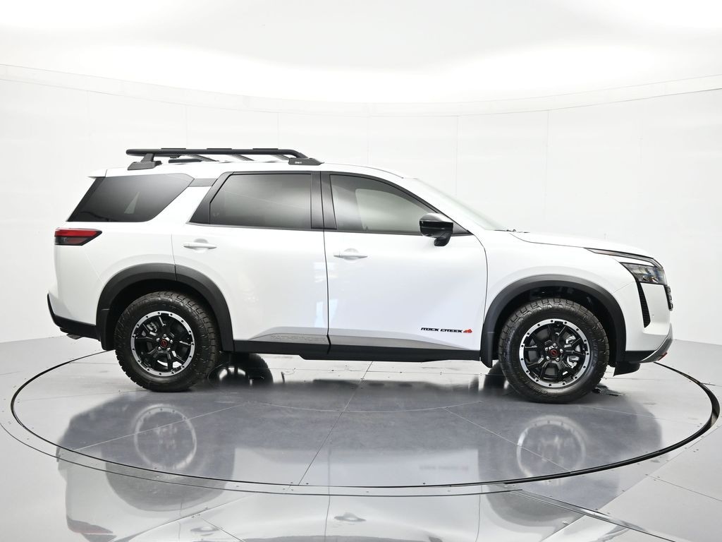 New 2026 Nissan Pathfinder Rock Creek SUV
