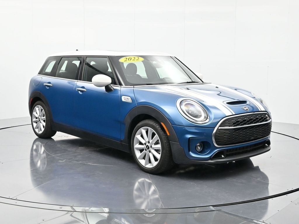 Used 2022 MINI Clubman Cooper S Wagon