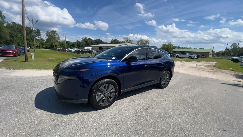 2025 Nissan Murano SL photo 3