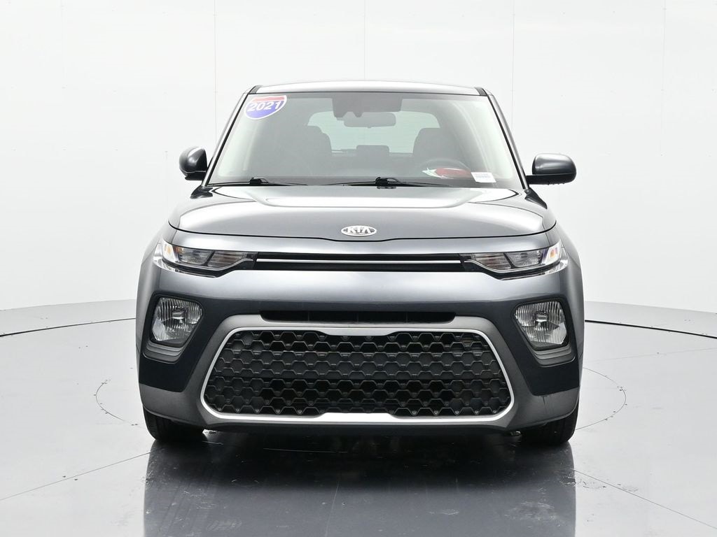 Used 2021 Kia Soul S with VIN KNDJ23AU3M7769560 for sale in Palatka, FL