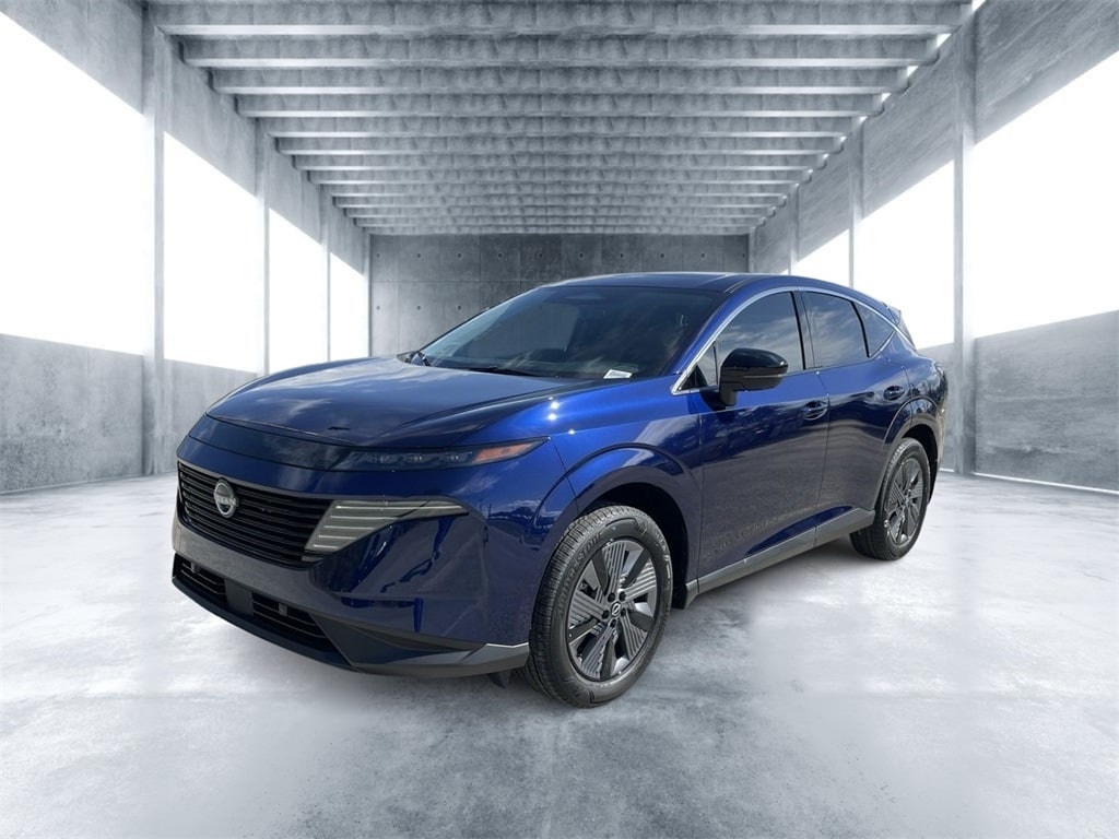 2025 Nissan Murano SUV 